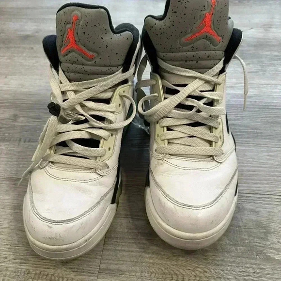 Air Jordan  Space Jam nice colors retro Sz 9 - Picture 4 of 7